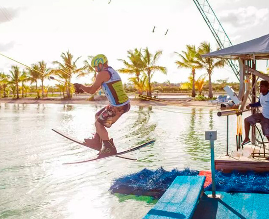 Comprar entradas para Parque Acuático Caribbean Lake Park desde Pampa Almirón